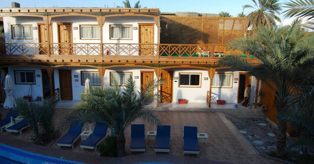 Acacia Dahab Hotel