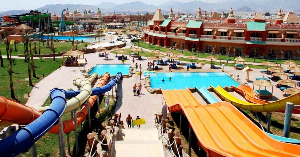 Aqua Blu Sharm El Sheikh