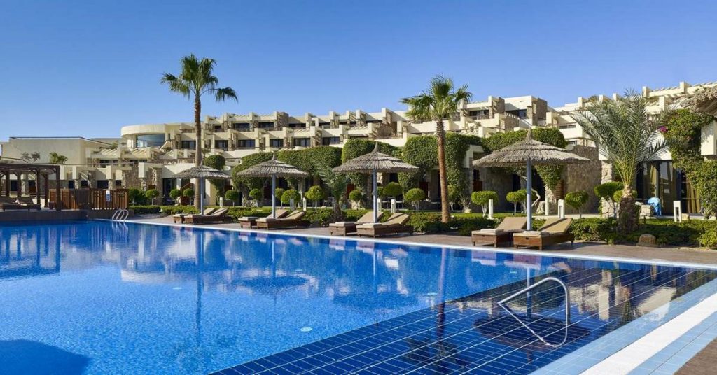 קורל סי סנסטורי ריזורט