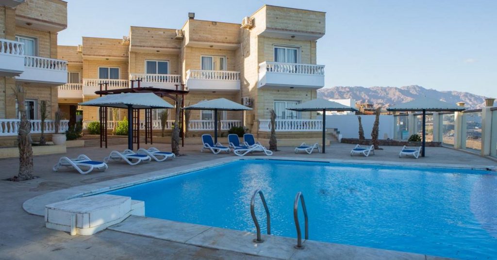 dahab hotel