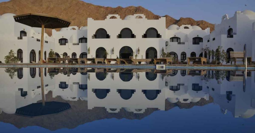 Daniela Diving Resort Dahab