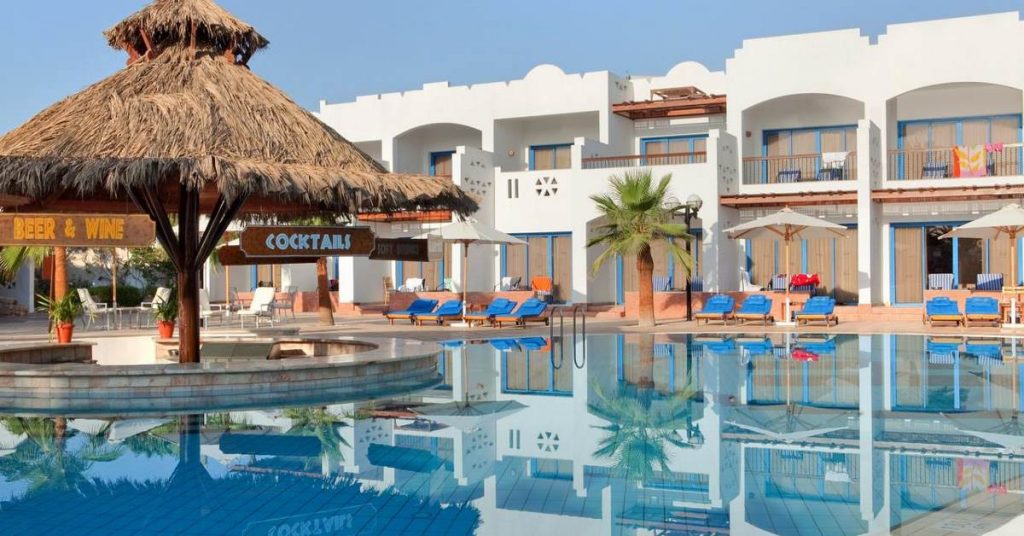 פיירוז ריזורט שארם א-שייח'