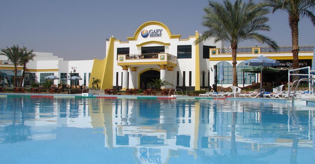 גפי ריזורט אקווה פארק