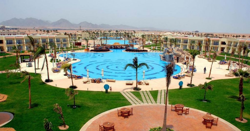Hilton Sharks Bay Resort