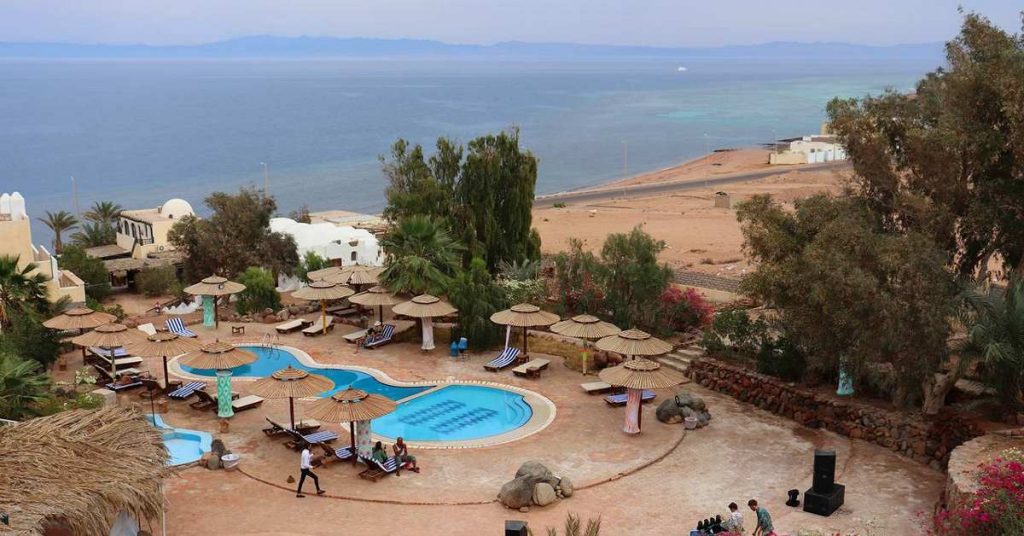 The Bedouin Moon Hotel